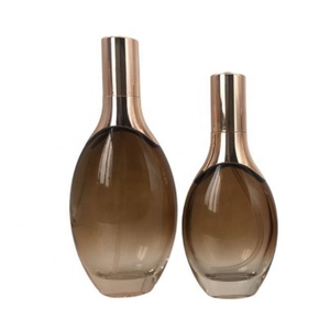 Cosmetic <b>Container</b> Set Cosmetics Cream Jar Glass Bottles Cosmetics Skincare Packaging Set 30g 50g 40ml 100ml 120ml Luxury - Product Image 6