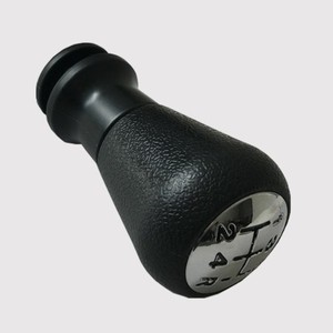 Peugeot Car Gear <b>Shift</b> <b>Knob</b> 5 Speed Manual Plastic Ergonomic Replacement Part - Product Image 2