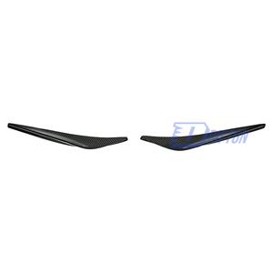 DRIFTON Ailerons avant en carbone pour kit carrosserie McLaren 720S - Product Image 5