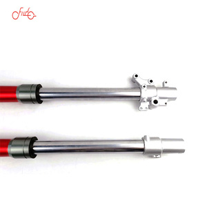 <span class=keywords><strong>Red</strong></span> 890mm lộn ngược phía trước ngã ba giảm xóc điều kiện mới phù hợp cho 125/140/150/250cc xe máy ngược dĩa - Product Image 6