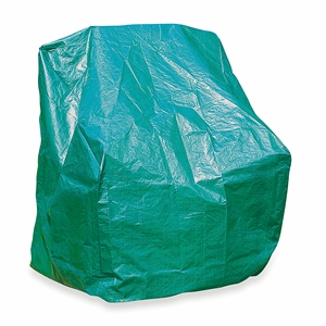 Copertura Protettiva in PE per Sedia da Giardino/Poltrona - Product Image 2
