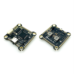 Aocoda-RC ระบบ FPV ควบคุมการบิน F405 F460 60A 4 1 ESC BLHeli-32-bit 128K ควบคุมการบิน MPU6500 - Product Image 4
