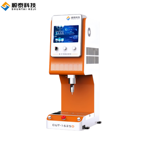 Máquina <span class=keywords><strong>Remachadora</strong></span> Servo Eficiente y de Ahorro Energético con Almacenamiento Inteligente de Procesos <span class=keywords><strong>para</strong></span> Remachado de <span class=keywords><strong>Terminales</strong></span> Eléctricos a Granel - Product Image 4