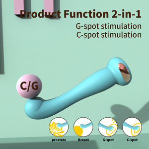 Odeco Weibliche Masturbationsgeräte <span class=keywords><strong>G</strong></span>-Punkt Vibrator Realistisches Silikon Erwachsenen-Sexspielzeug Pussy-Stimulation Anal-<span class=keywords><strong>Toys</strong></span> - Product Image 2