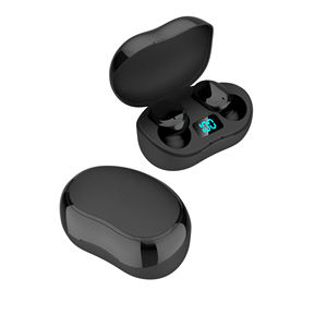 Audífonos E8s TWS con Cancelación de Ruido, <span class=keywords><strong>Auriculares</strong></span> Inalámbricos con Micrófono, Manos Libres, Pantalla LED, para Xiaomi Redmi - Product Image 1