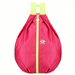 Sac à dos de sport personnalisé avec logo, sac à bandoulière pour la randonnée, le yoga, le camping, les voyages, le volley-ball, le basketball, unisexe - Product Image 1