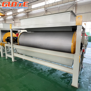 鉄鉱石処理工場用永久乾式ドラム磁選機システム 鉄砂分離機 - Product Image 5