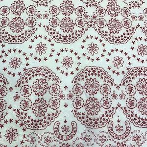 Tessuto in poliestere popeline Liberty London <span class=keywords><strong>prato</strong></span> 100% poliestere tessuto stampato in pizzo per abbigliamento - Product Image 6