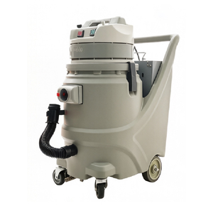 Máquina de Limpieza de Tapicería Multifuncional con Vapor, Espuma, Cepillado, Pulverización y Succión para Limpieza Profunda de Alfombras, Sofás y Colchones de Hotel - Product Image 1