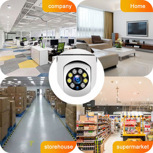 <span class=keywords><strong>2025</strong></span> Indoor V380 PRO app Ip E27 Tomada <span class=keywords><strong>Cctv</strong></span> Ptz Night Vision Luz Sem Fio Wifi v380pro Câmera Bulb Dome - Product Image 6