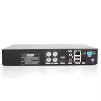 Enregistreur vidéo numérique HD 8MP personnalisé OEM XVR NVR DVR avec GPS 4MP 4 pouces 4G Capture vidéo CCTV Dvr