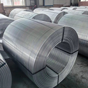 Precio de Fábrica, Bobina de Alambre de Aluminio 1060 1100 de Alta Pureza (99.9%), 2.0mm-9.5mm, para Fabricación Industrial - Product Image 6