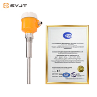 Sensor de nivel vibratorio SY DDM de alto rendimiento para polvo de carbón, cemento y cenizas volantes con salidas de relé