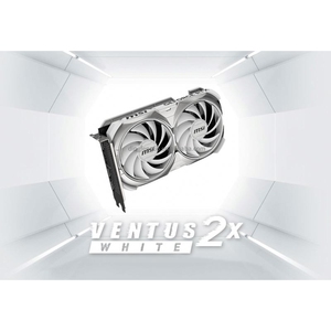 การ์ดจอ RTX 4060 VENTUS 2X WHITE 8G OC PCI สำหรับเดสก์ท็อป ประสิทธิภาพสูง มอบประสิทธิภาพการเล่นเกมที่เหนือกว่า - Product Image 6