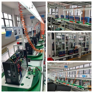 ระบบจัดเก็บพลังงาน LiFePO4 สำหรับตั้งแคมป์กลางแจ้ง 600W 1200W  สถานีไฟฟ้ากระแสสลับแบบพกพา คลื่นไซน์บริสุทธิ์ สำหรับใช้ในบ้าน  แบตเตอรี่สำรองพลังงานแสงอาทิตย์สำหรับรถยนต์ พร้อมระบบ MPPT - Product Image 6