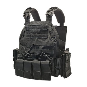 Chaleco Utilitario de Liberación Rápida Oxford 1000D para Exteriores, Transpirable, Ligero, con Múltiples Bolsillos, para Pesca, Trabajo y Actividades de Campo - Product Image 3