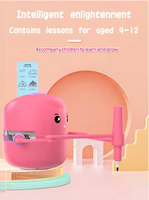 2025 usine jouets d'éducation précoce dessin Robot Machine illumination dessin enseignement sida accompagner les enfants à apprendre des jouets
