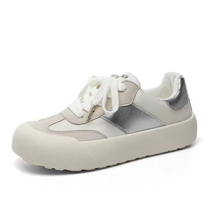 Mocasines LYKU 2026 para Mujer, Transpirables, con Bloques de Color, Resistentes al Desgaste y Versátiles, Zapatos Estudiantiles para Otoño y Verano - Product Image 4