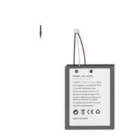 Accessoires de jeu Geaide Contrôleur filaire avec batterie au lithium remplaçable pour une communication optimale