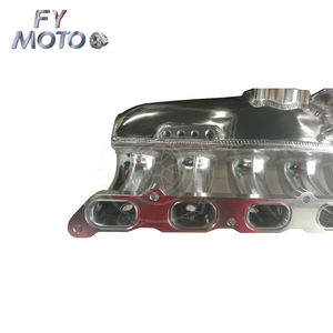 Kit di guida del carburante per collettore di aspirazione in alluminio per <span class=keywords><strong>BMW</strong></span> <span class=keywords><strong>N55</strong></span> F Series - Product Image 6