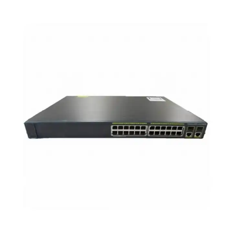 WS-C2960-24PC-L 2960 Series 24 Port PoE Switch