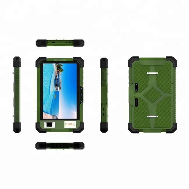 Precio barato 7 pulgadas tablet 4G android 6,0 NFC con precio de fábrica