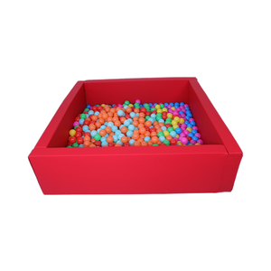 <span class=keywords><strong>Piscine</strong></span> à balles carrée en mousse personnalisable avec logo, équipement de jeu souple pour enfants, <span class=keywords><strong>grande</strong></span> <span class=keywords><strong>piscine</strong></span> sèche pour bébés avec balles, aire de jeux en éponge - Product Image 2