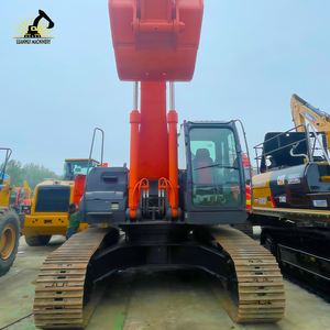 รถขุดไฮเทคสำหรับงานเหมือง รุ่น Hitachi ZX350H มือสอง พร้อมกำลังขับเคลื่อนที่เพิ่มขึ้นและประสิทธิภาพการทำงานที่เหนือกว่า - Product Image 1