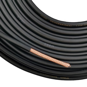 Cable de Audio XLR, Cable de Micrófono, Rollo de 100 Metros, Profesional, OFC, Baja Interferencia de Ruido - Product Image 3