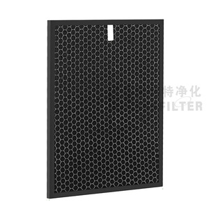 Cartouche filtrante de remplacement Hepa pour purificateur d'air Winix, pour HR900 HR950 AUS1250AZPU 409x307x10mm - Product Image 3