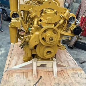 C15/C16 <b>Engine</b> <b>Assembly</b> with 2925304 2952163 9N2610 9N2645 2425327 2502535 Amshaft Machinery <b>Engine</b> Component PHP Brand - Product Image 1