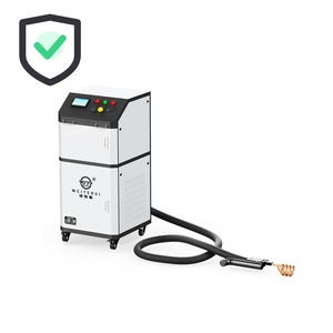 Machines de <span class=keywords><strong>chauffage</strong></span> haute performance et stables pour le décapage de peinture de ponts et la préparation des surfaces dans la construction navale - Product Image 2