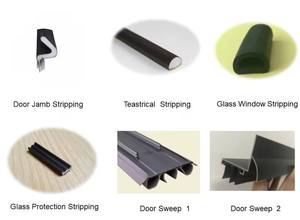 74 Em. X 98 Em. Mão direita Insswing com ferro de vidro 3/4 Lite pré-pendurado frente dupla porta Encontre a porta perfeita para sua casa - Product Image 3