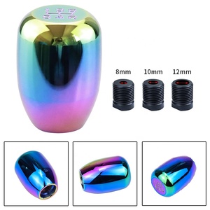 Universal Aluminum Racing Gear <strong>Shift</strong> <strong>Knob</strong> 5/6 Speed Manual Transmission for Cars - Product Image 4