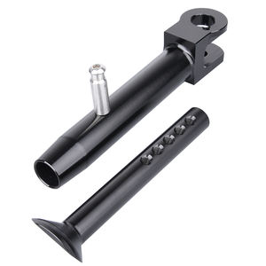 Регулируемая подставка для мотоцикла XXUN, боковая подставка, опорная подставка для опускания, Комплект Подставки для <span class=keywords><strong>Honda</strong></span> CBR1000RR CBR 1000 RR 2008-2013 - Product Image 3