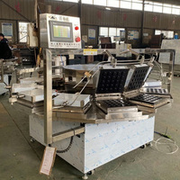 Machine à tartelettes motorisée automatique Joycan - Température réglable, forme et taille personnalisables pour la formation de tartelettes