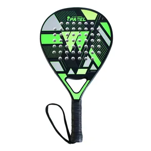 padel racket importer manufacturers full carbon fiber beach tennis racket