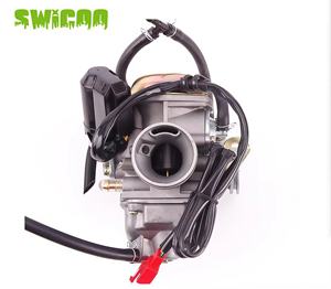 Carburateur SWICOO 24mm à prix réduit pour <span class=keywords><strong>125cc</strong></span> 150cc GY6 4Stroke Baja ATV Sunl <span class=keywords><strong>Quad</strong></span> - Product Image 6