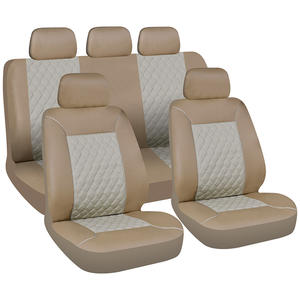 Fundas De Asiento De Coche De Mujeres Fundas De Asiento De Lujo Para Coche Accesorios Para Lavado De Coche - Product Image 3