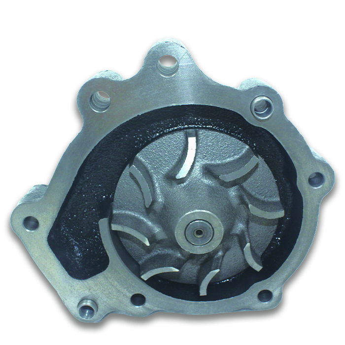 水ポンプ8-98038845-0 4HK1 6HK1 4JB1 4穴ISUZUショベルスペア
