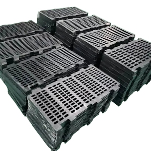 Công nghiệp tùy chỉnh kích thước rung màn hình Tấm & cao su sàng tấm với dịch vụ cắt - Product Image 3