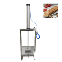 Pressoir à sec Tofu g, machine de séchage par compression pneumatique