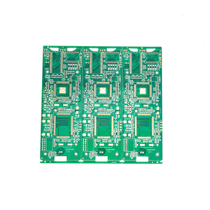 Tùy chỉnh hai mặt 3-Panel <span class=keywords><strong>PCB</strong></span> nguyên mẫu sản xuất và lắp ráp nhanh chóng biến <span class=keywords><strong>PCB</strong></span> nguyên mẫu nhà sản xuất - Product Image 2