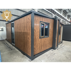 Prefab geprefabriceerde, uitbreidbare, stralingsbestendige, explosiebestendige deur, noodhuis voor gezinnen, geschikt voor bewoning. - Product Image 4