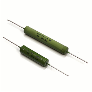 ตัวต้านทานแบบลวดพันซีเมนต์22ohm 5W 7W 10W 30W 25W 20W ความแม่นยำสูง rx21 - Product Image 6