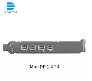 การ์ดจอเกมมิ่งใหม่เอี่ยมสำหรับ T1000 8G GPU Quadro Professional T1000 8G - Product Image 3