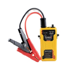 12V 점퍼 스타터 배터리 부스터 700A 15000mAh 고성능 자동차 점프 스타터 충전기 휴대용 전원 은행 점퍼 케이블 - Product Image 2