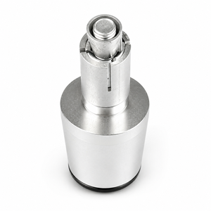 Embout de guidon universel anti-chute en aluminium CNC anodisé, robuste et haute résistance pour trottinette électrique et vélo - Product Image 1