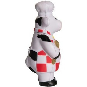 Vendite calde cosa sta cucinando mucca Pu Stress alleviatori Stress giocattolo Stress palla - Product Image 5