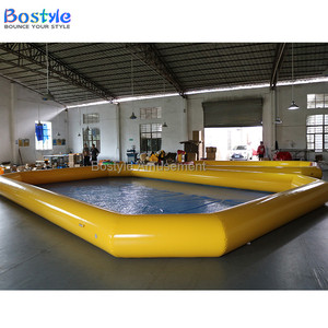 Vente chaude Grande <span class=keywords><strong>piscine</strong></span> gonflable en PVC Piscines <span class=keywords><strong>hors</strong></span> <span class=keywords><strong>sol</strong></span> portables Parc d'attractions <span class=keywords><strong>Piscine</strong></span> gonflable de taille personnalisée - Product Image 5